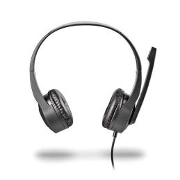 Auriculares ngs con microfono ajust jack msx10pro