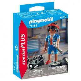 Playmobil mecanica