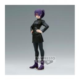 Figura banpresto jujutsu kaisen jukon no kata maki zenin 15cm