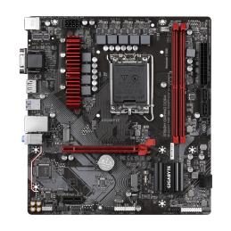 Placa base gigabyte 1700 gaming b760m ddr4 m - atx - 2x ddr4 - 4x sata