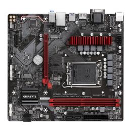 Placa base gigabyte 1700 gaming b760m ddr4 m - atx - 2x ddr4 - 4x sata