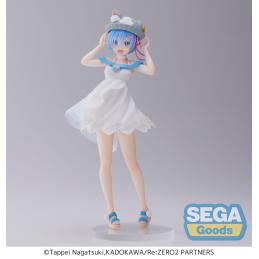 Figura good smile company re:zero starting life in another world luminasta rem nyatsu day
