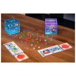 Juego de mesa scott r smith dungeon drop