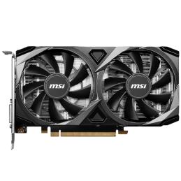 Tarjeta grafica msi rtx 3050 ventus 2x xs 8gb oc gddr6 - 1 x dp - 1 x hdmi - 1 x dl - dvi - d - pci express