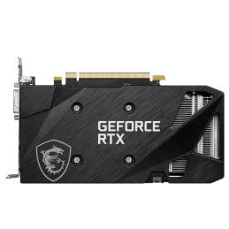 Tarjeta grafica msi rtx 3050 ventus 2x xs 8gb oc gddr6 - 1 x dp - 1 x hdmi - 1 x dl - dvi - d - pci express