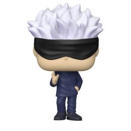 Funko pop jujutsu kaisen satoru gojo 61357