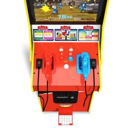 Maquina arcade arcade1up time crisis deluxe