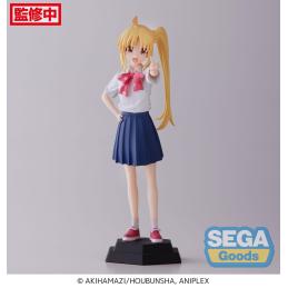 Figura sega bocchi the rock! desktop x decorate collections nijika ijichi