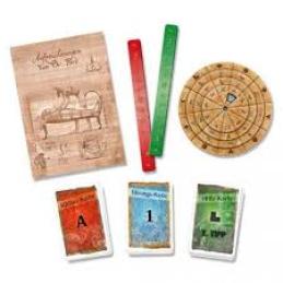 Juego de mesa devir exit 2 la tumba del faraon