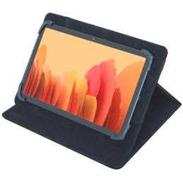 Funda universal silver ht wave 9pulgadas - 11pulgadas cool candy blanco y azul