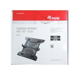 Soporte equip para portatil de 10pulgadas - 15.6pulgadas compatible con vesa 75x75 & 100x100