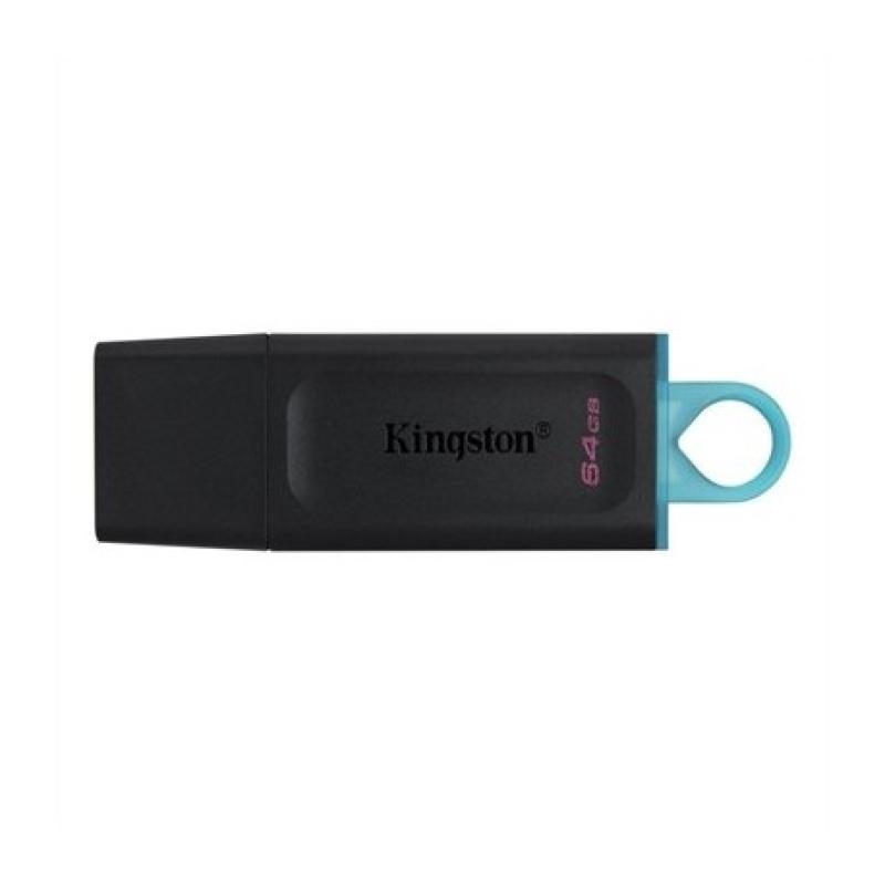 Memoria usb 3.2 kingston 64 gb datatraveler exodia