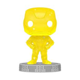 Funko pop marvel infinity saga iron man gema de la mente 57617