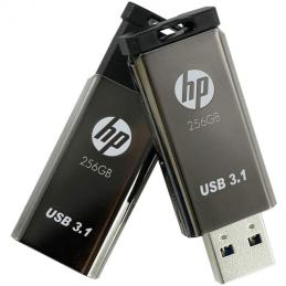Memoria usb 3.1 hp 256gb x770w negro