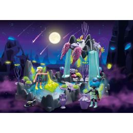 Playmobil ayuma lago moon fairy