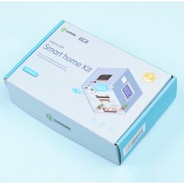 Kit de sensores inteligentes micro:bit casa inteligente - smart home kit - sin placa