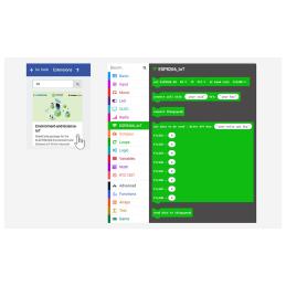 Kit de sensores inteligentes micro:bit ciencia internet de las cosas - smart science iot kit - sin placa