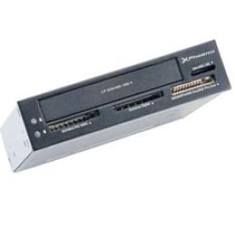Lector phoenix interno para hdd - disco duro 2.5 y lector de tarjetas - usb 3.0