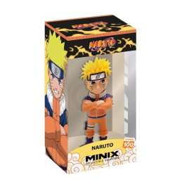 Figura minix naruto - naruto