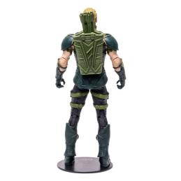 Figura mcfarlane toys dc gaming green arrow