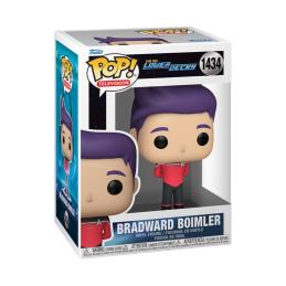 Funko pop series tv star trek lower desk bradward 75843
