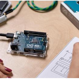 Placa arduino uno r4 minima