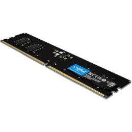 Memoria ram ddr5 32gb crucial - udimm - 5600 mhz - pc5 44800 - cl46