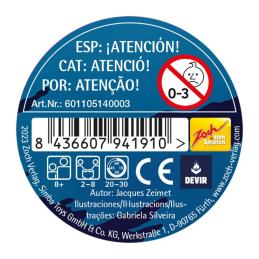 Mini juego devir fantasma blitz