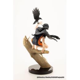 Figura kotobukiya haikyu!! artfx j tobio kageyama 1 - 8
