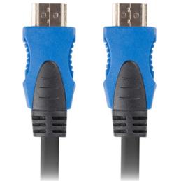 Cable hdmi lanberg macho - macho v2.0 cu 4k 1.8m negro