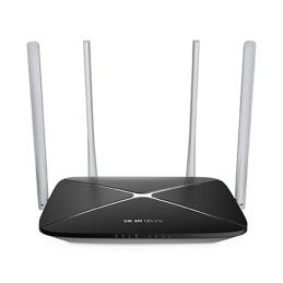 Router mercusys ac12 4 antenas - 802.11ac - 1200mbps