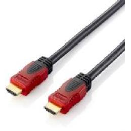 Cable hdmi equip 2.0 high speed con ethernet macho - macho 2m negro
