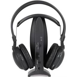 Auriculares inalambricos fonestar fa - 8060 hi - fihi - fi por radiofrecuencia - 30 - 20.000hz - entrada jack 3.5mm - interrupto