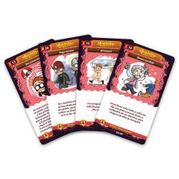 Juego de mesa mind maze: dinero fama y poder pegi 14