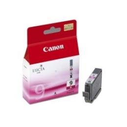 Cartucho tinta canon pgi - 9 magenta pixma mx 7600 - pro 9500
