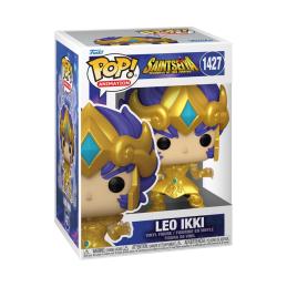 Funko pop saint seiya caballeros del zodiaco gold leo ikki 72059