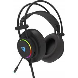 Auriculares con microfono deep gaming deeplighting gaming led jack