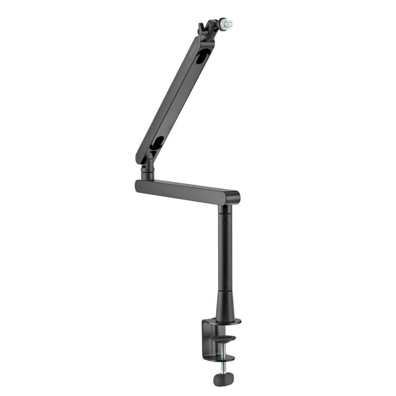 Phoenix ergoflex brazo articulado para microfono streaming ajustable con gestión de cables