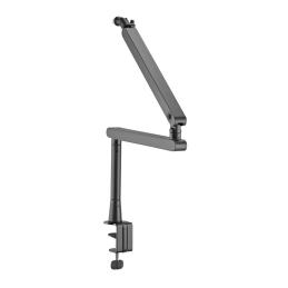 Phoenix ergoflex brazo articulado para microfono streaming ajustable con gestión de cables