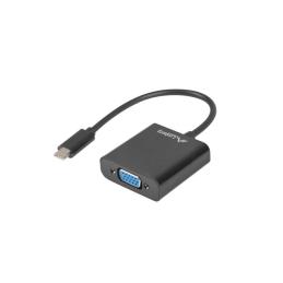 Adaptador lanberg usb 3.1 tipo c - vga hembra