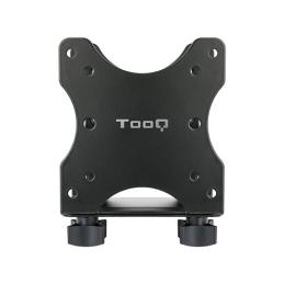 Soporte para mini pc tooq maximo 70mm ancho - acople monitor - 5kg max
