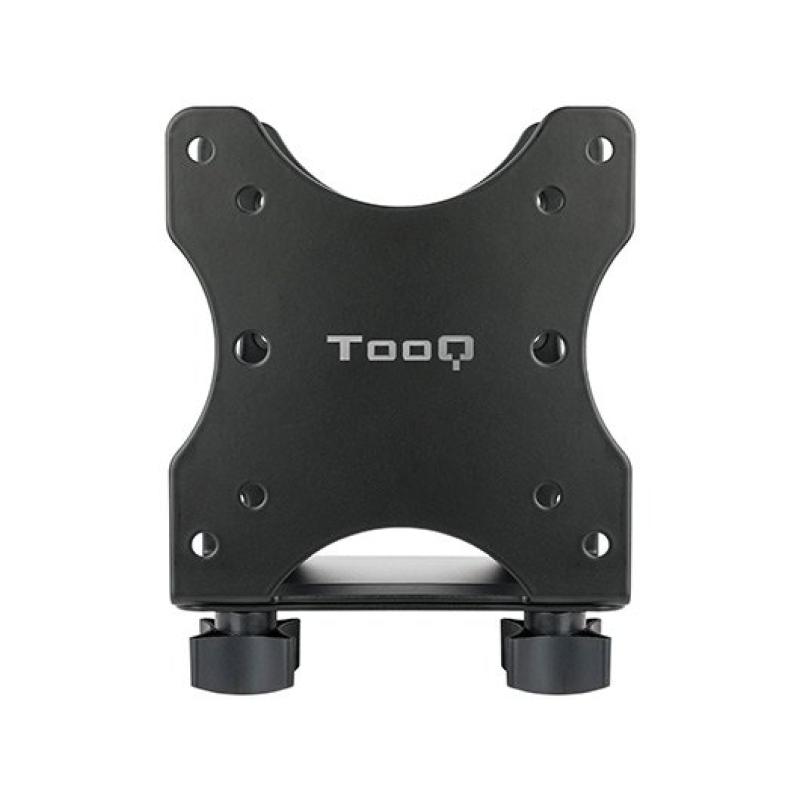 Soporte para mini pc tooq maximo 70mm ancho - acople monitor - 5kg max