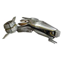 Figura dark horse halo nave forerunner phaeton replica 15 cm