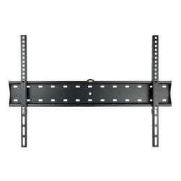 Soporte pared tv tooq lp4170f - b 37pulgadas - 70pulgadas carga maxima 40kg negro