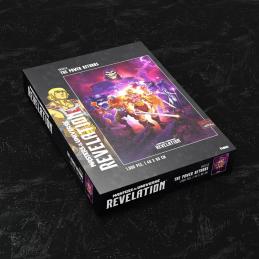 Puzzle amos del universo revelacion the power returns 1000 piezas