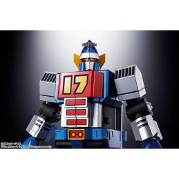 Figura tamashii nations soul of chogokin daitetsujin 17 gc - 101 daitetsujin 17