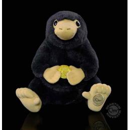 Peluche quantum mechanix harry potter animales fantasticos y donde encontrarlos niffler 20 cm