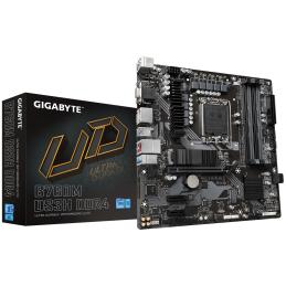 Placa base gigabyte b760m ds3h ddr4 1700 m - atx - 4x ddr4 - 4x sata 6gb - s - 3x usb 3.2 - 2x usb 2.0