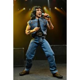 Figura neca ac - dc highway to hell - bon scott