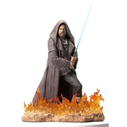 Figura diamond collection star wars obi wan kenobi